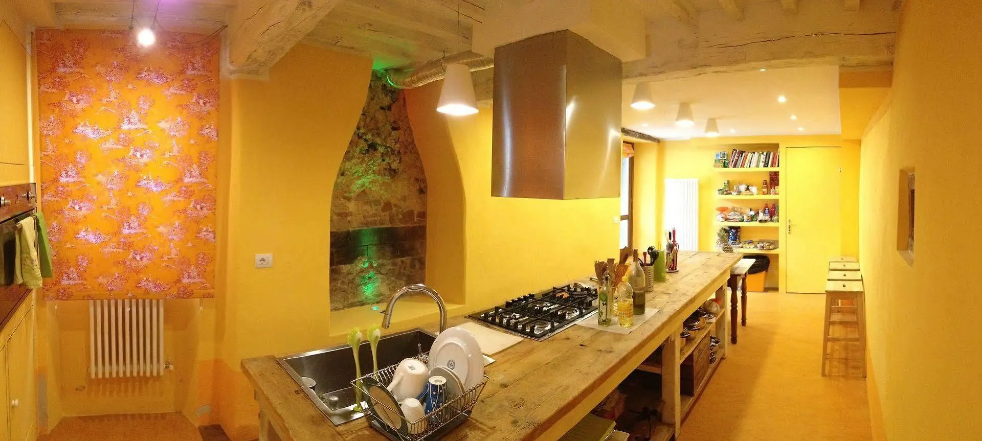Oca Giuliva Bed & Breakfast Casale di Pari