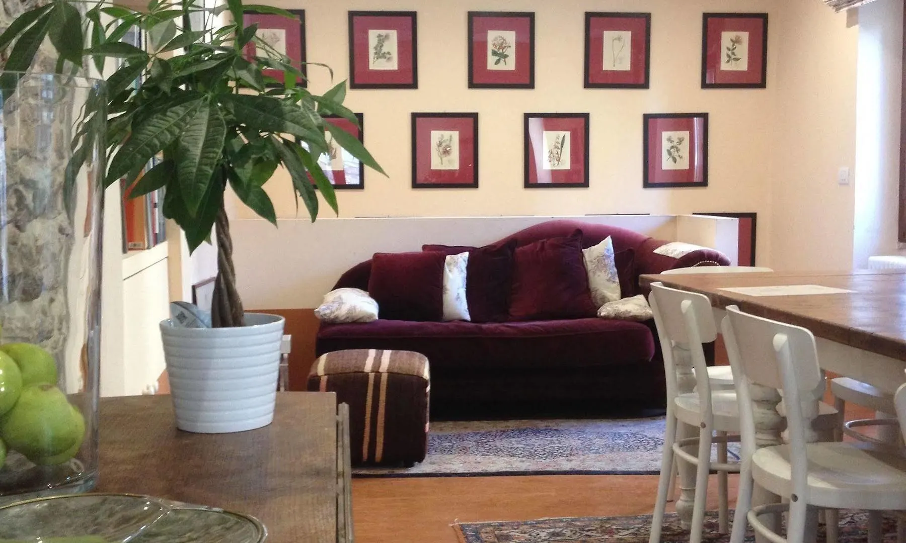 Oca Giuliva Bed & Breakfast Casale di Pari